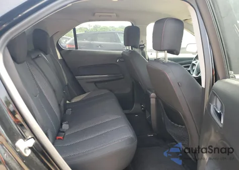 2015 Chevrolet Equinox Lt from USA, damaged, VIN 2GNALBEK2F1181012